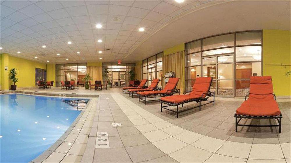 Crowne Plaza Hotel Harrisburg-Hershey By Ihg Eksteriør billede