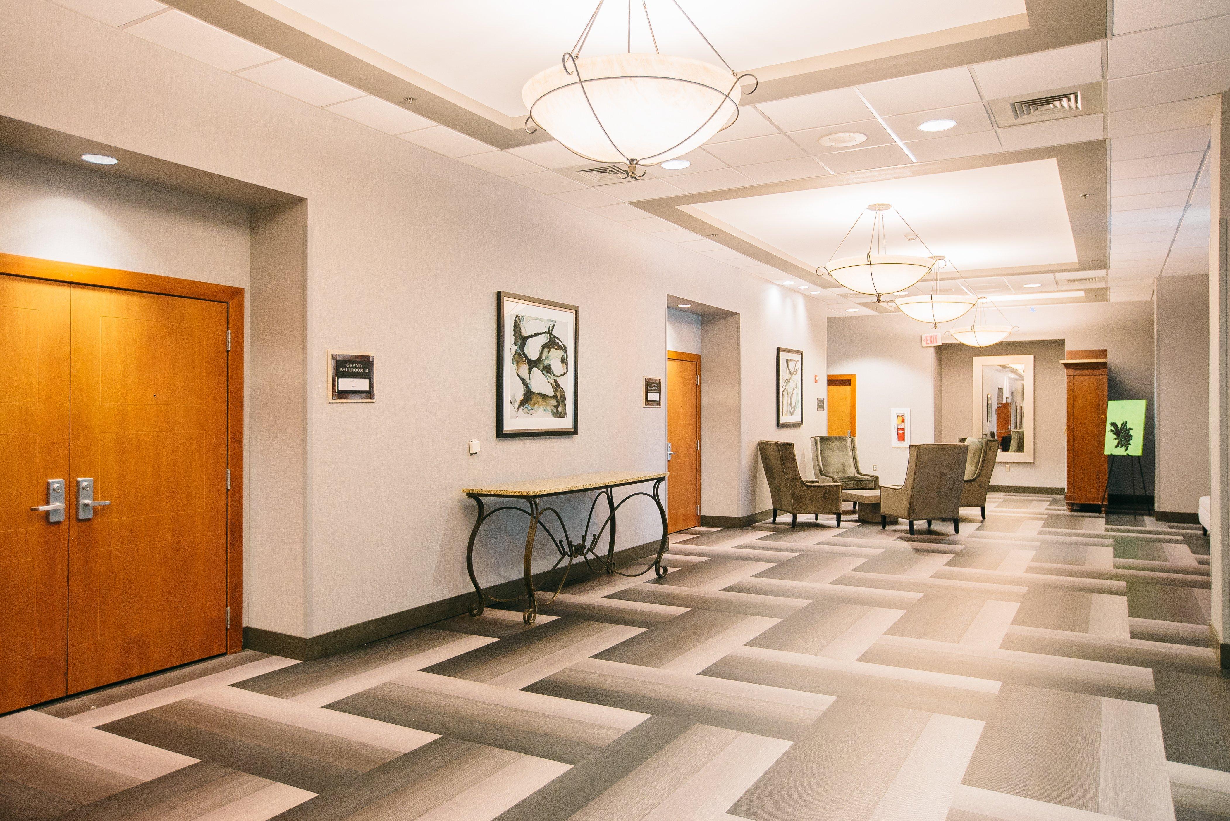 Crowne Plaza Hotel Harrisburg-Hershey By Ihg Eksteriør billede
