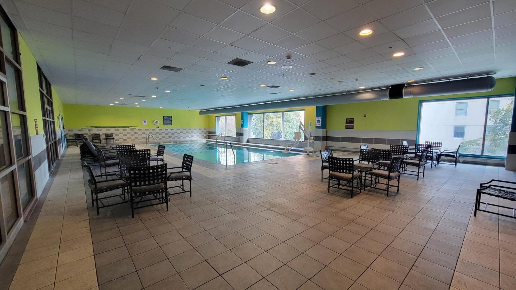 Crowne Plaza Hotel Harrisburg-Hershey By Ihg Eksteriør billede