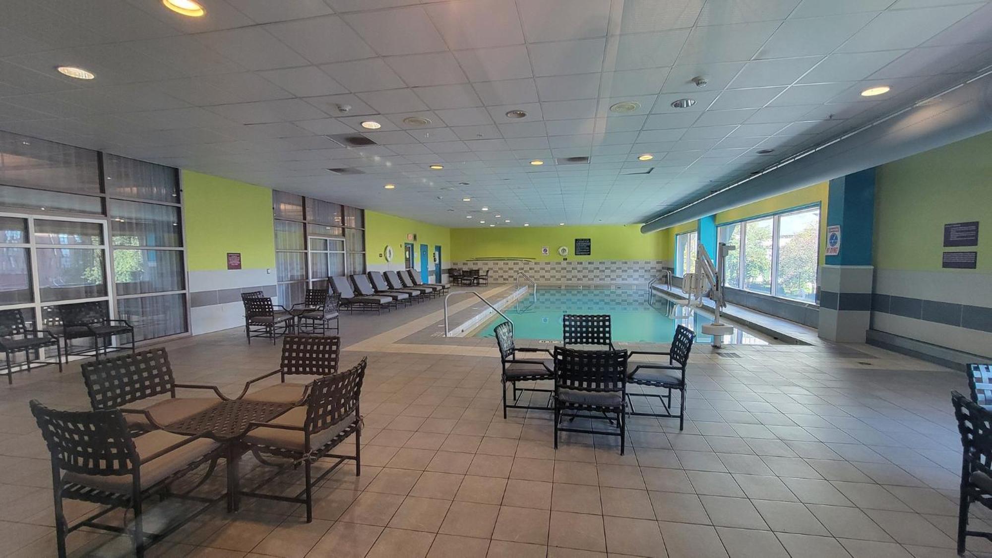 Crowne Plaza Hotel Harrisburg-Hershey By Ihg Eksteriør billede