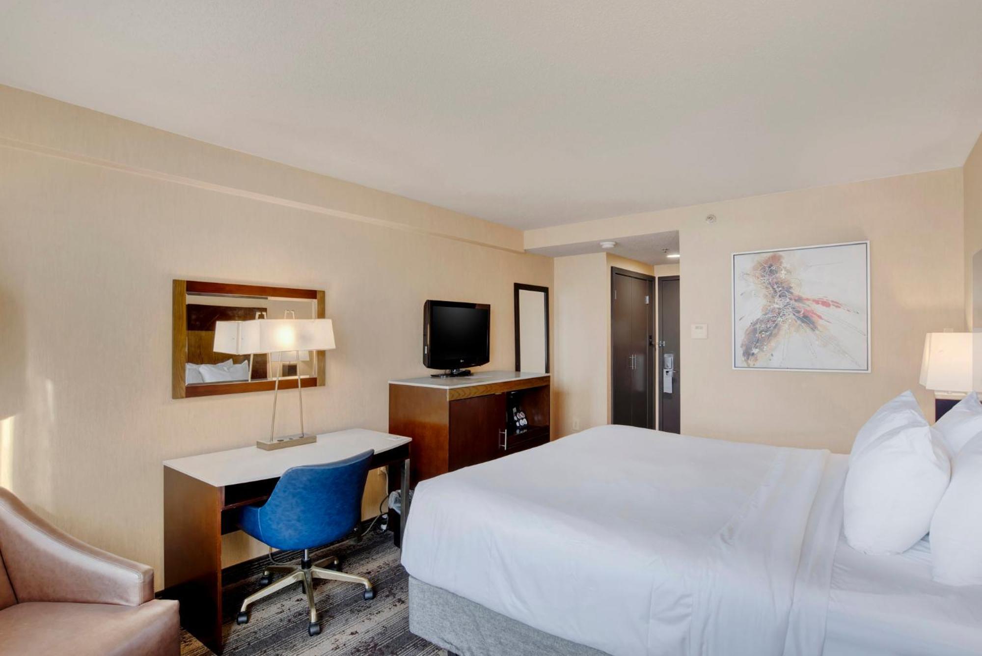 Crowne Plaza Hotel Harrisburg-Hershey By Ihg Eksteriør billede