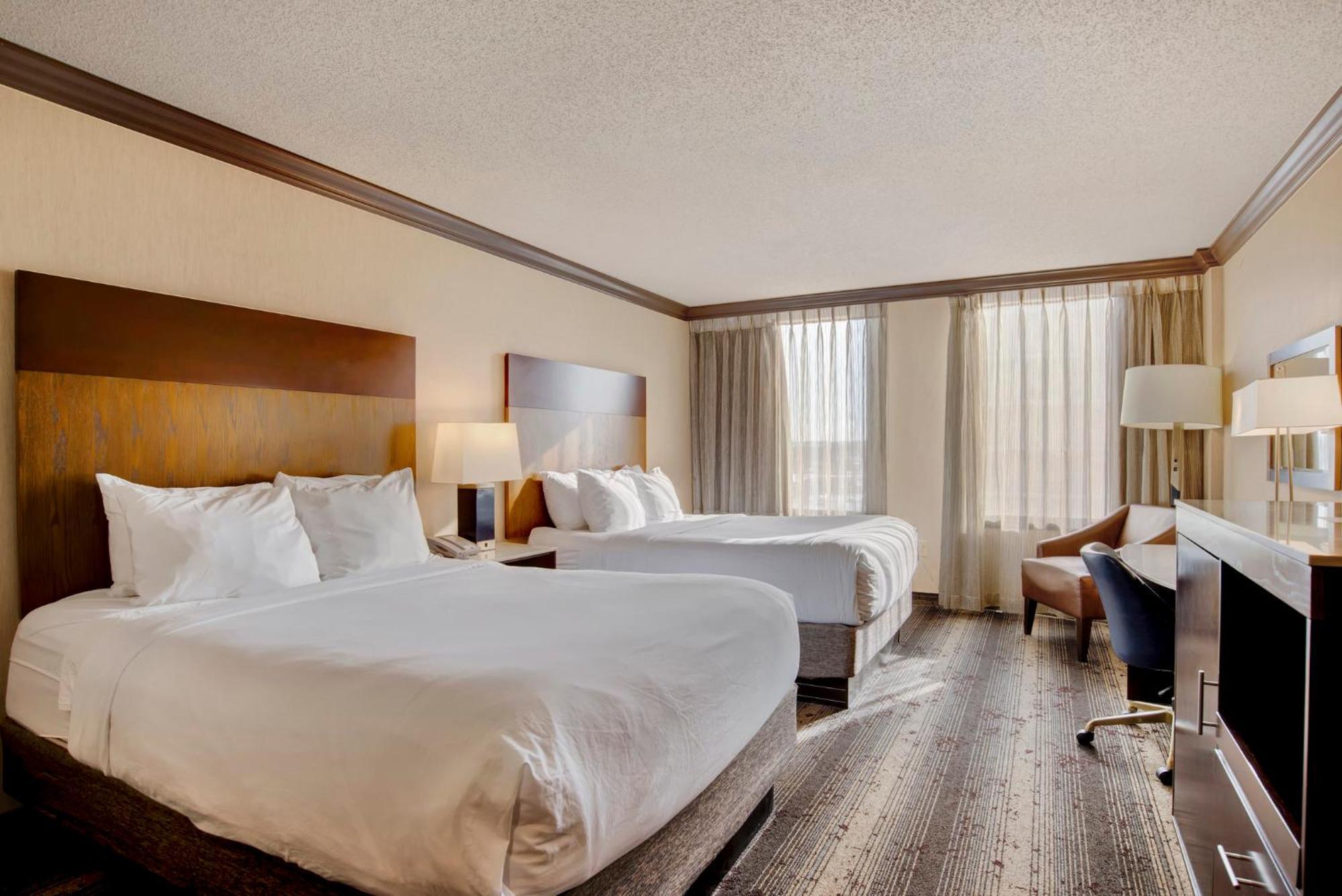 Crowne Plaza Hotel Harrisburg-Hershey By Ihg Eksteriør billede