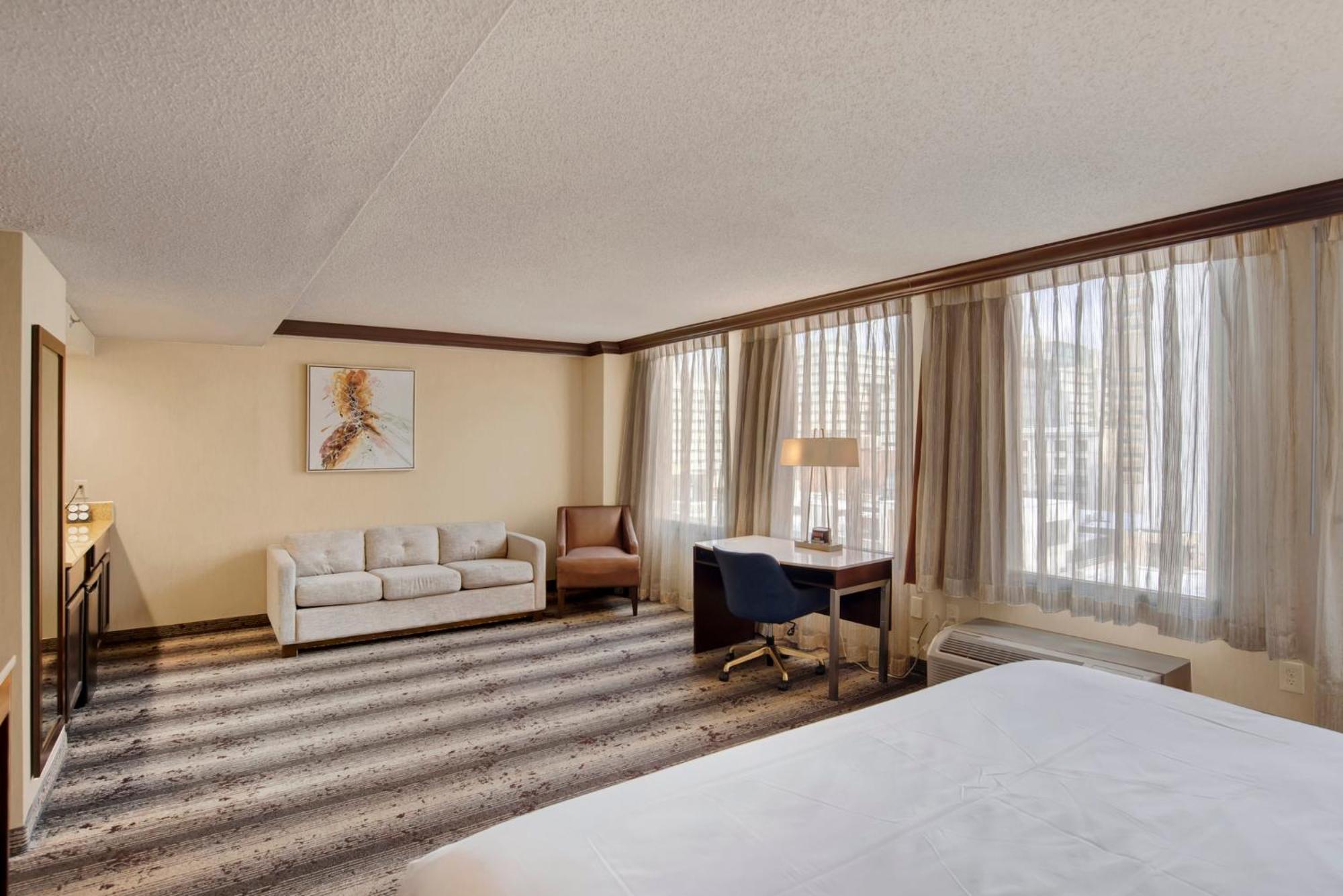 Crowne Plaza Hotel Harrisburg-Hershey By Ihg Eksteriør billede