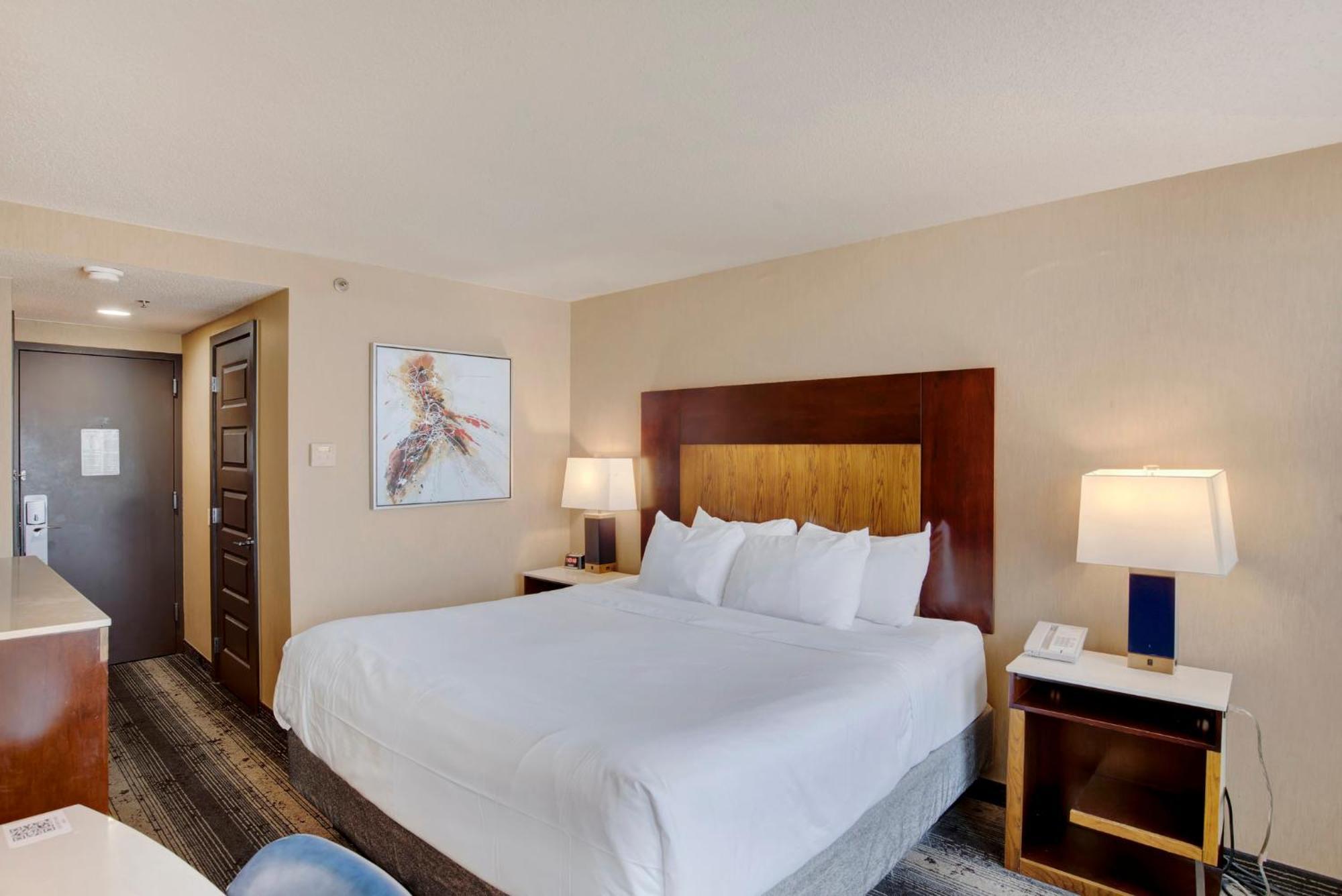 Crowne Plaza Hotel Harrisburg-Hershey By Ihg Eksteriør billede