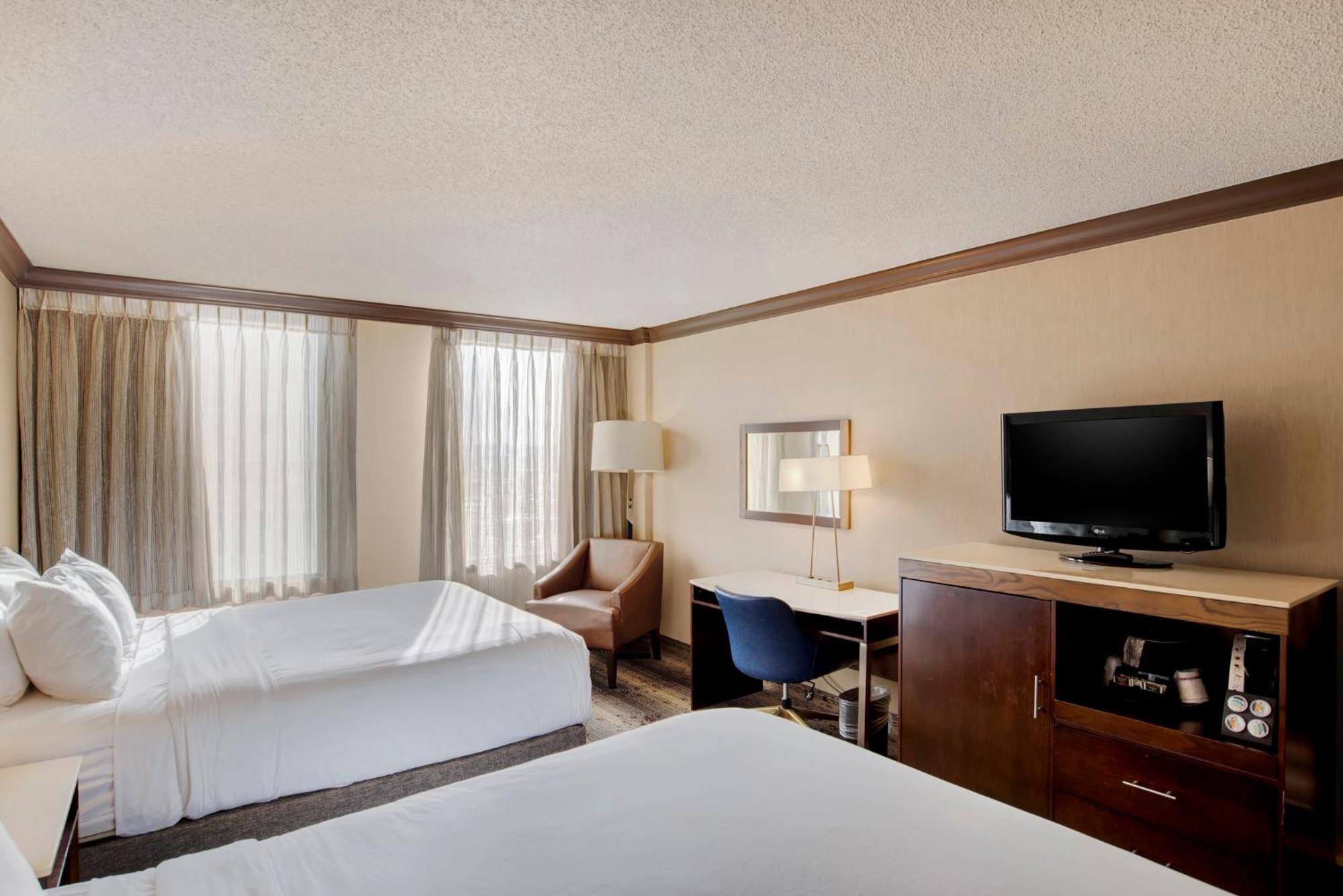 Crowne Plaza Hotel Harrisburg-Hershey By Ihg Eksteriør billede