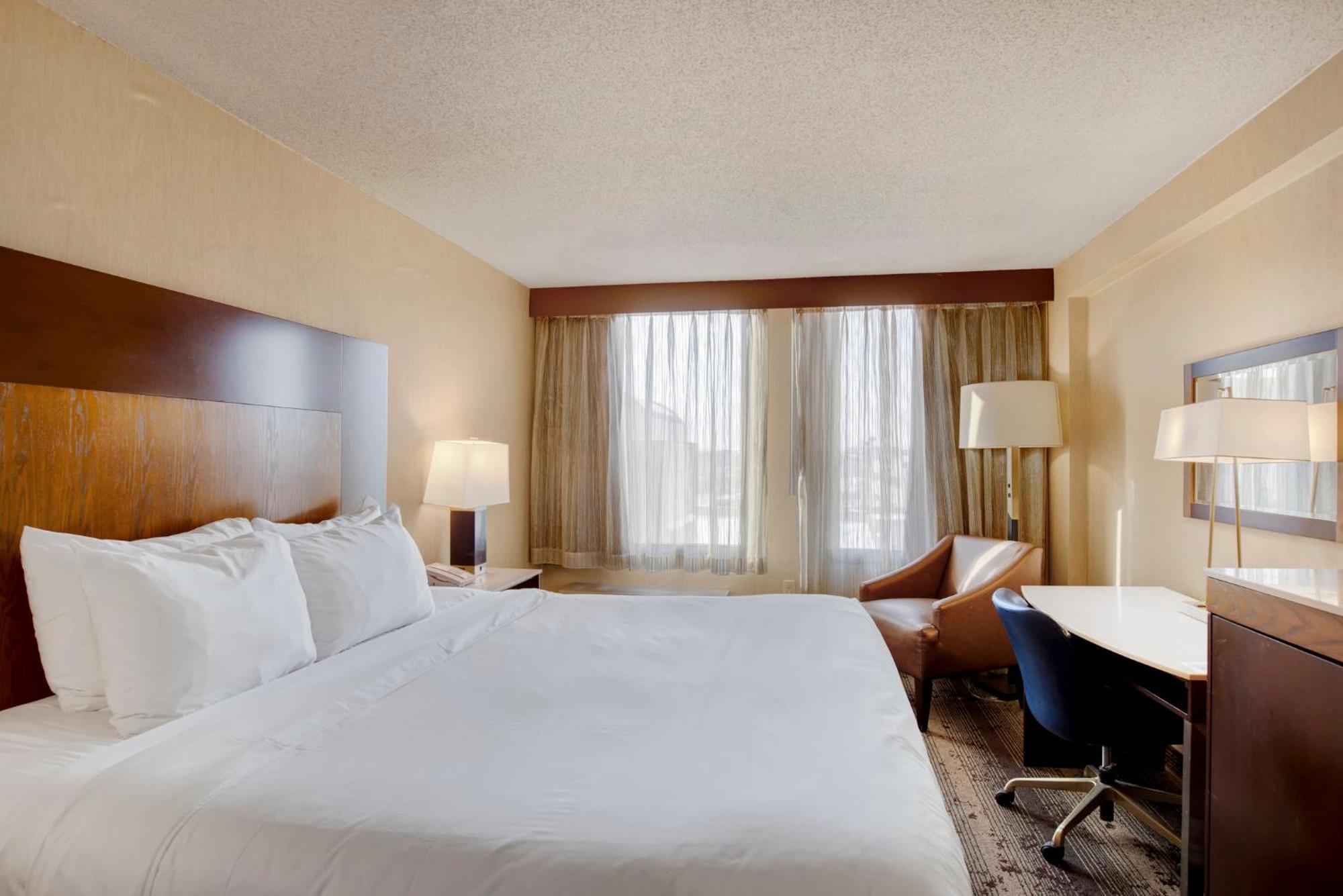 Crowne Plaza Hotel Harrisburg-Hershey By Ihg Eksteriør billede