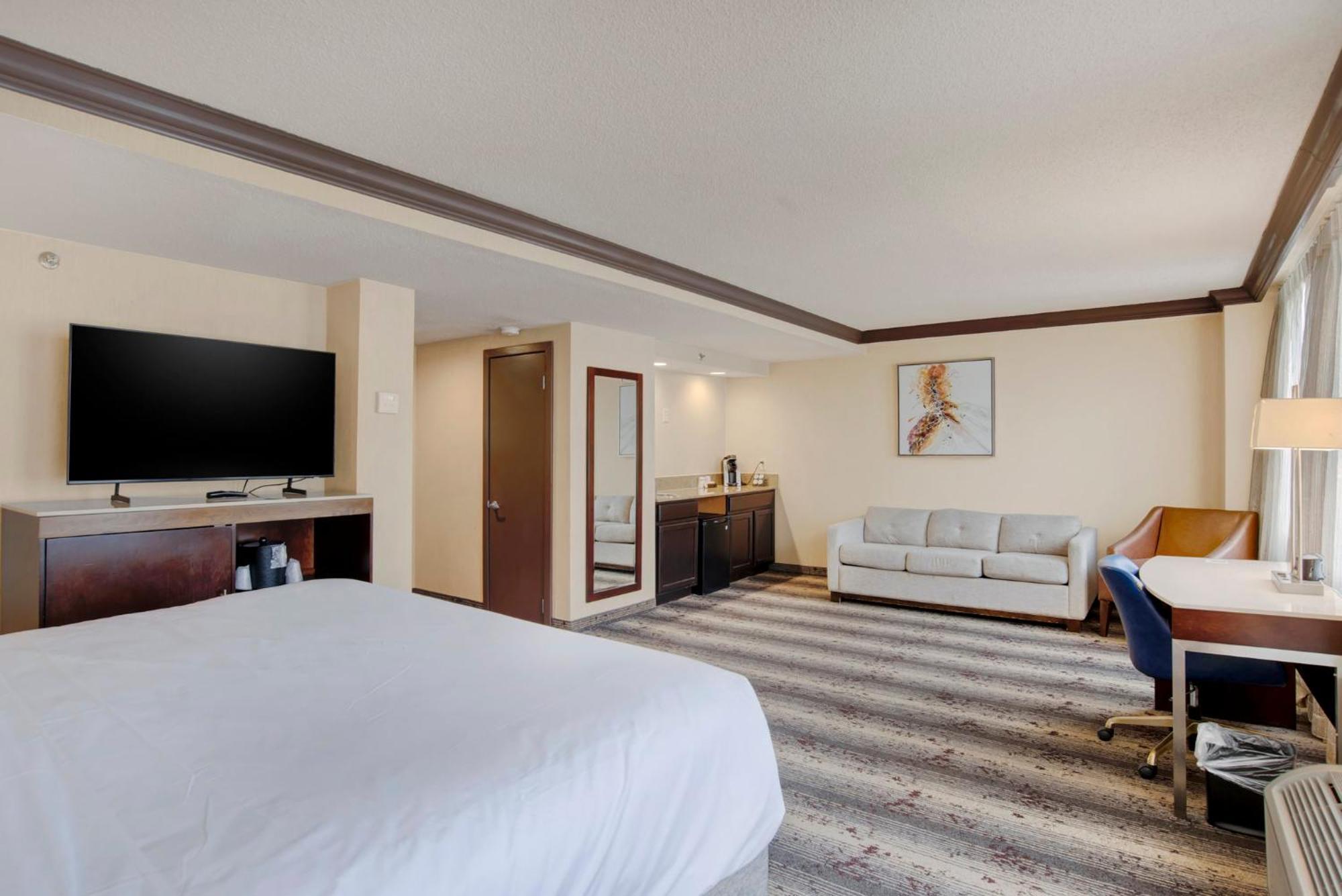 Crowne Plaza Hotel Harrisburg-Hershey By Ihg Eksteriør billede