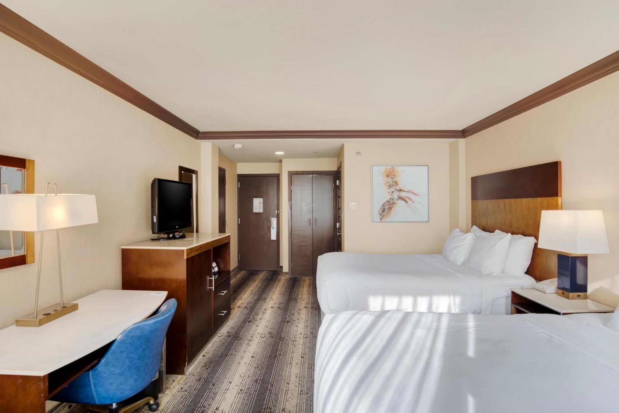 Crowne Plaza Hotel Harrisburg-Hershey By Ihg Eksteriør billede