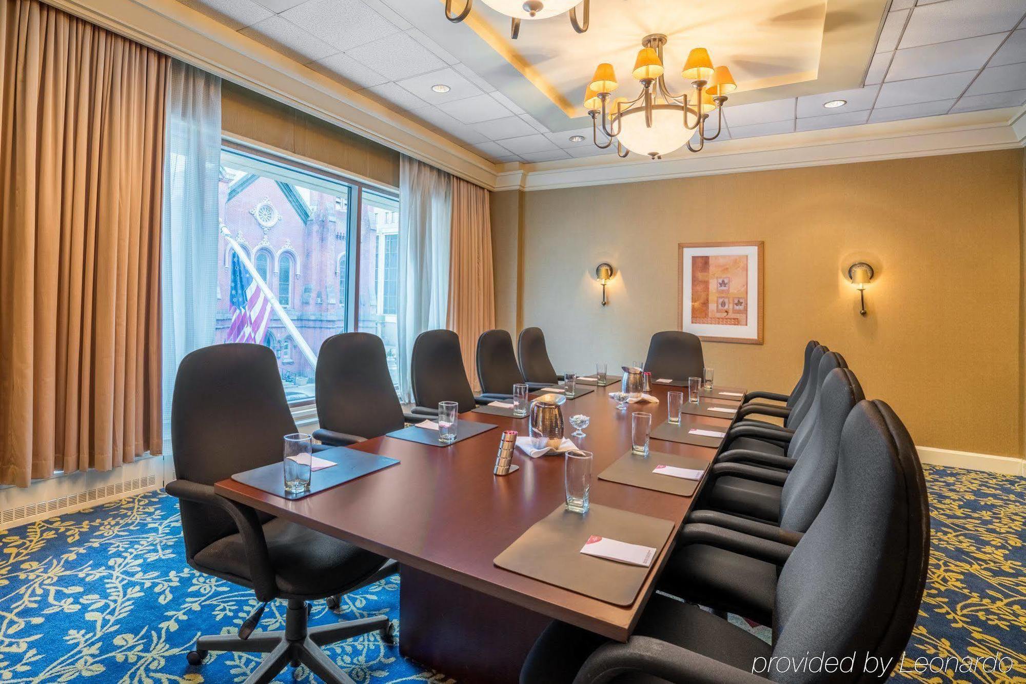 Crowne Plaza Hotel Harrisburg-Hershey By Ihg Eksteriør billede