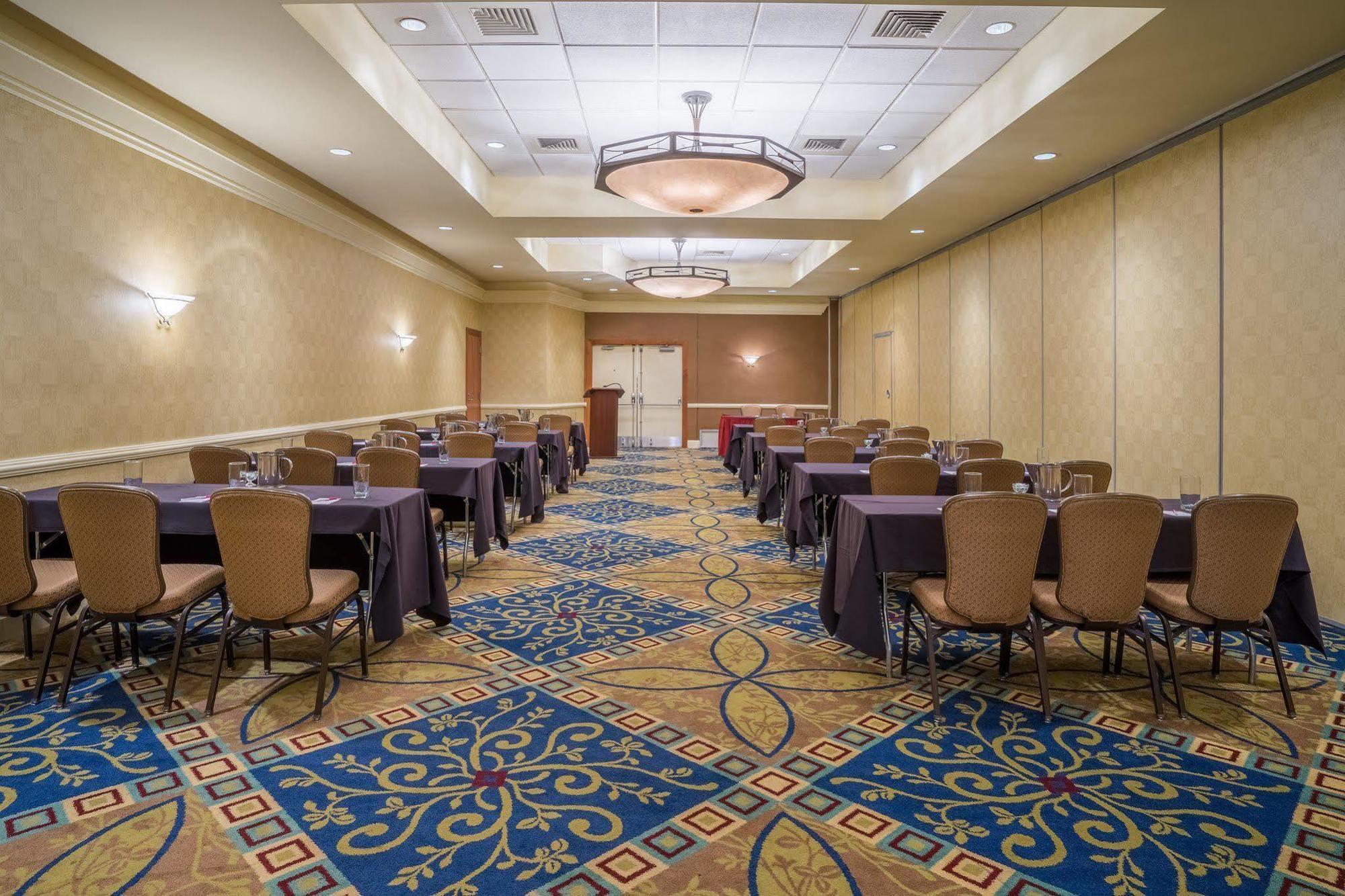 Crowne Plaza Hotel Harrisburg-Hershey By Ihg Eksteriør billede