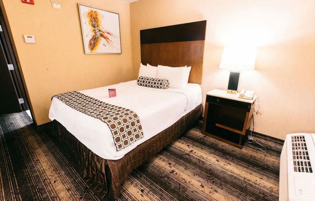 Crowne Plaza Hotel Harrisburg-Hershey By Ihg Eksteriør billede