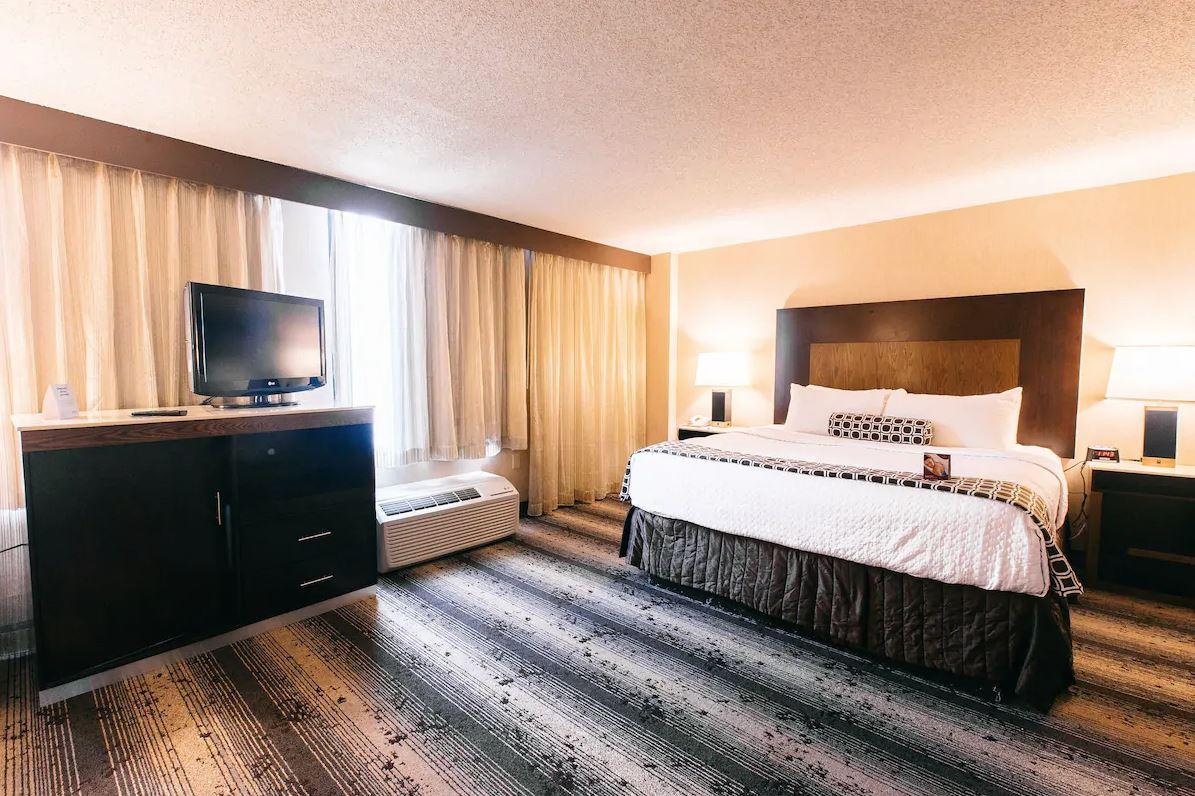 Crowne Plaza Hotel Harrisburg-Hershey By Ihg Eksteriør billede